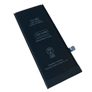 iPhoneSE2　バッテリー交換