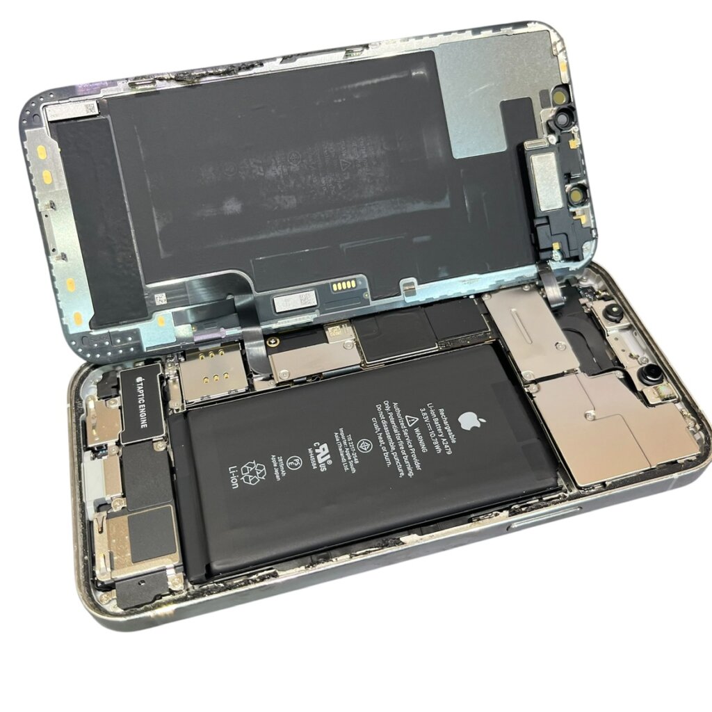 【即日修理‼】iPhone12 アイフォン12 バッテリー交換