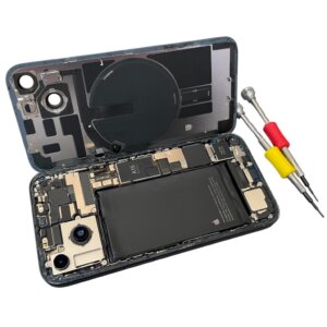 iPhone14 バッテリー交換