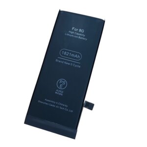 iPhone8 バッテリー交換