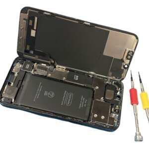 iPhone13 バッテリー交換