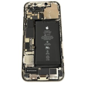 iPhone12 バッテリー交換