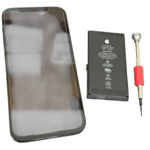 【即日修理！】 iPhone12 バッテリー交換
