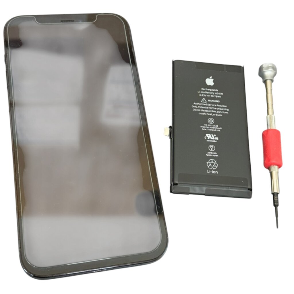 【即日修理！】 iPhone12 バッテリー交換