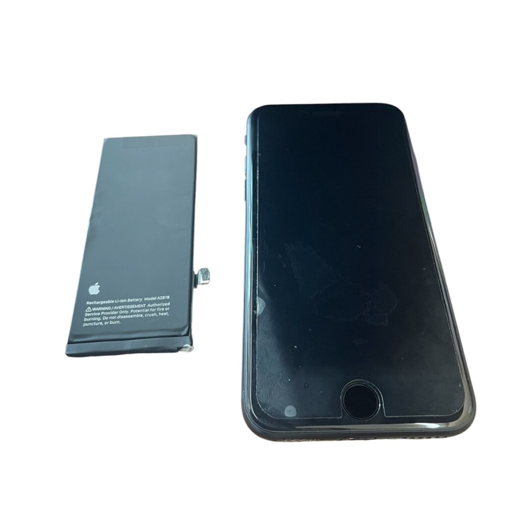 【即日修理！】iPhoneSE3　バッテリー交換
