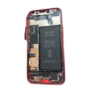iPhone12mini　バッテリー交換