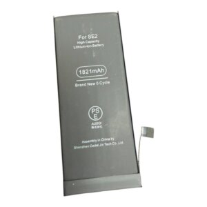 iPhone SE2 バッテリー交換