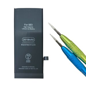 iPhoneSE3 バッテリー交換【イオン函館上磯店】