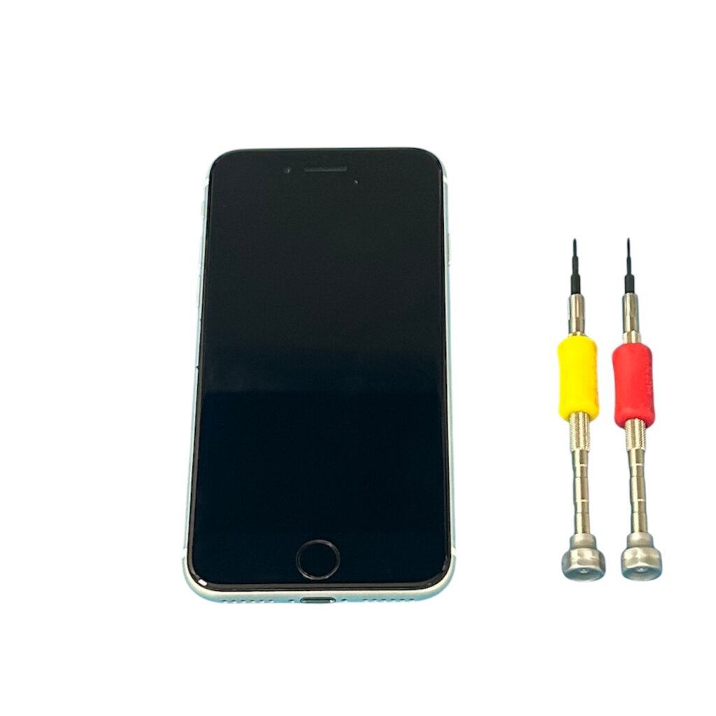 iPhoneSE2フロントパネル交換修理