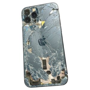 iPhone12（アイフォン12）基板修理・外装破損