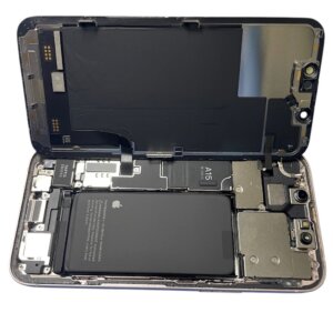 iPhone13 miniバッテリー交換| 取手市井野| iPhone買取り強化中