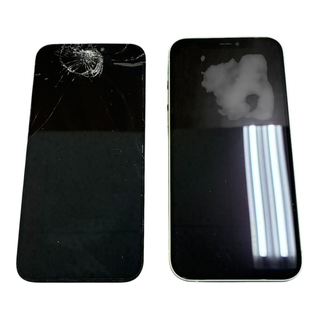 iPhone12 液晶交換