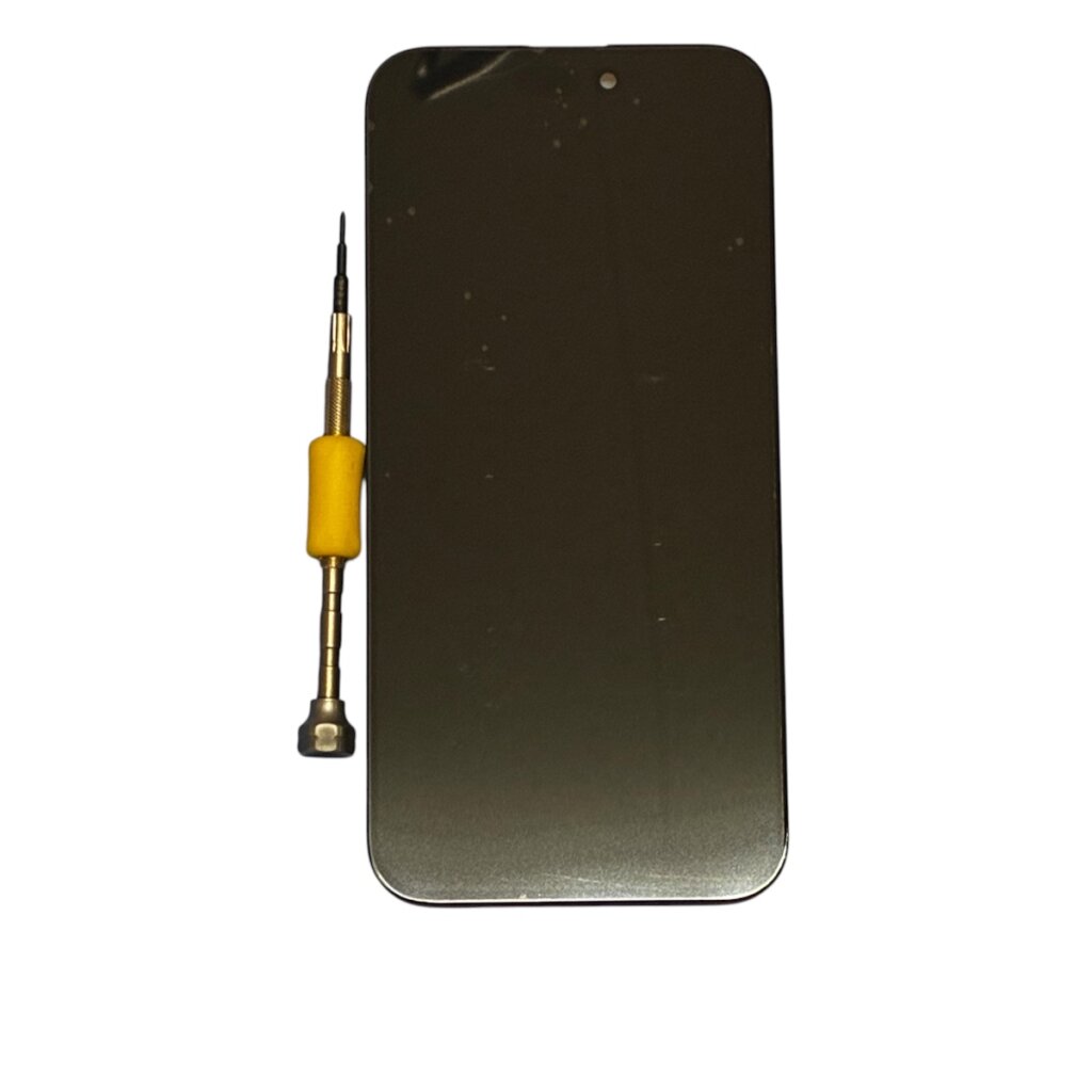 iPhone14ProMax【液晶交換:タッチ操作不可】