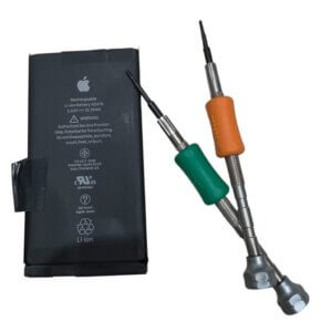 iPhone12バッテリー交換