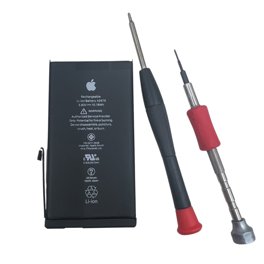 iPhone12 バッテリー交換