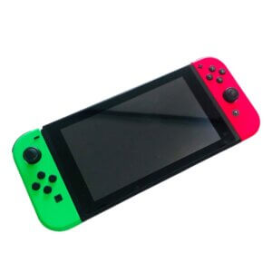 任天堂switch（ニンテンドースイッチ）　バッテリー交換（起動不良）