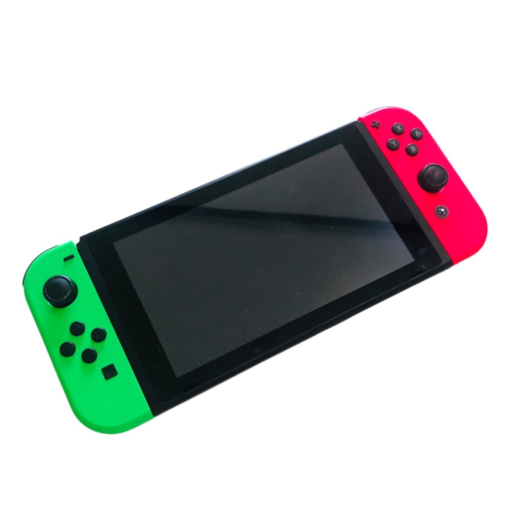 任天堂switch（ニンテンドースイッチ）　バッテリー交換（起動不良）