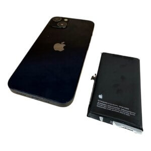 iPhone13　バッテリー交換