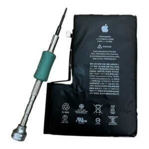 iPhone 12 Pro Max バッテリー交換