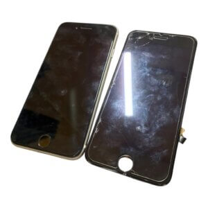 【即日対応！】 iPhoneSE3 フロントパネル交換