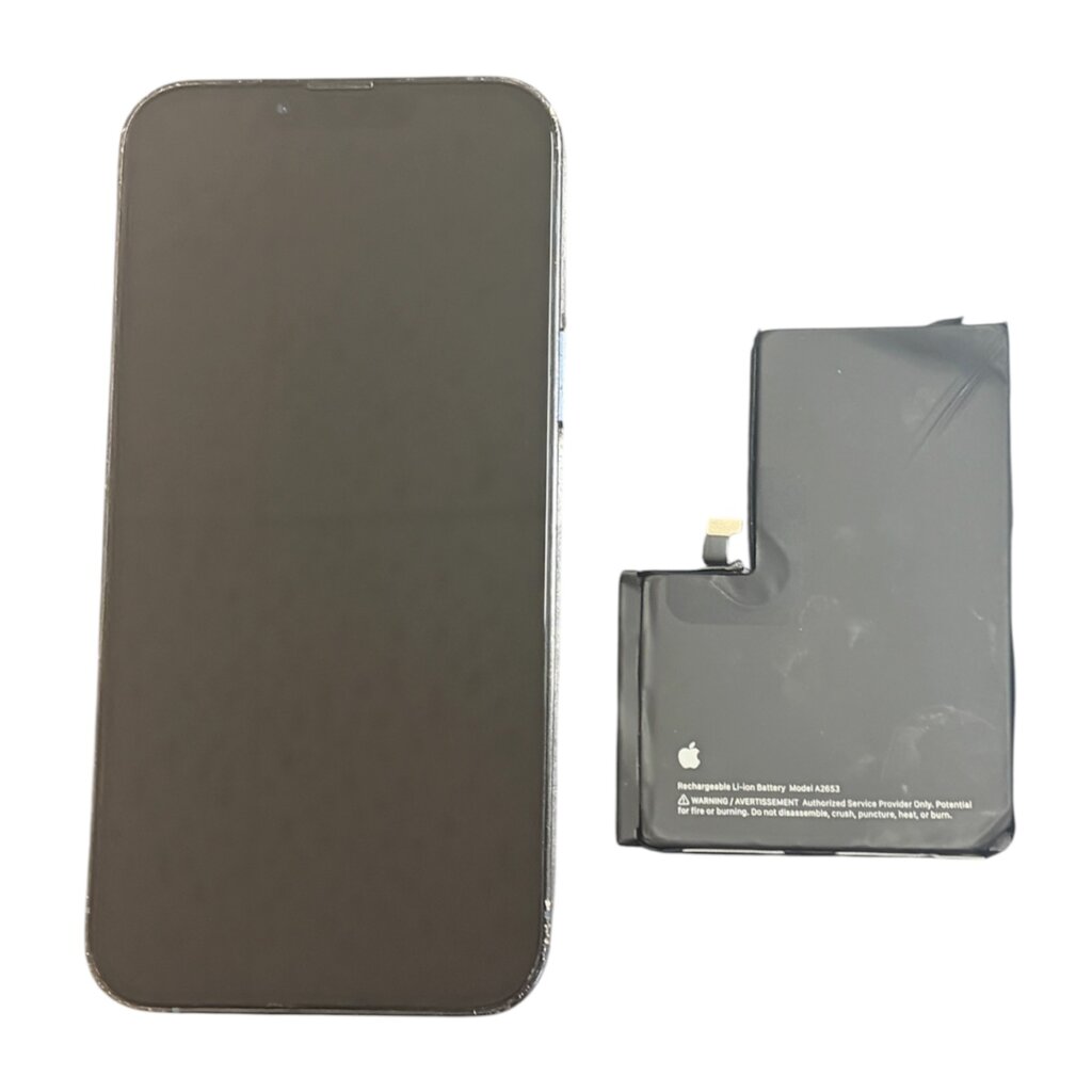 iPhone13 Pro Max バッテリー交換修理
