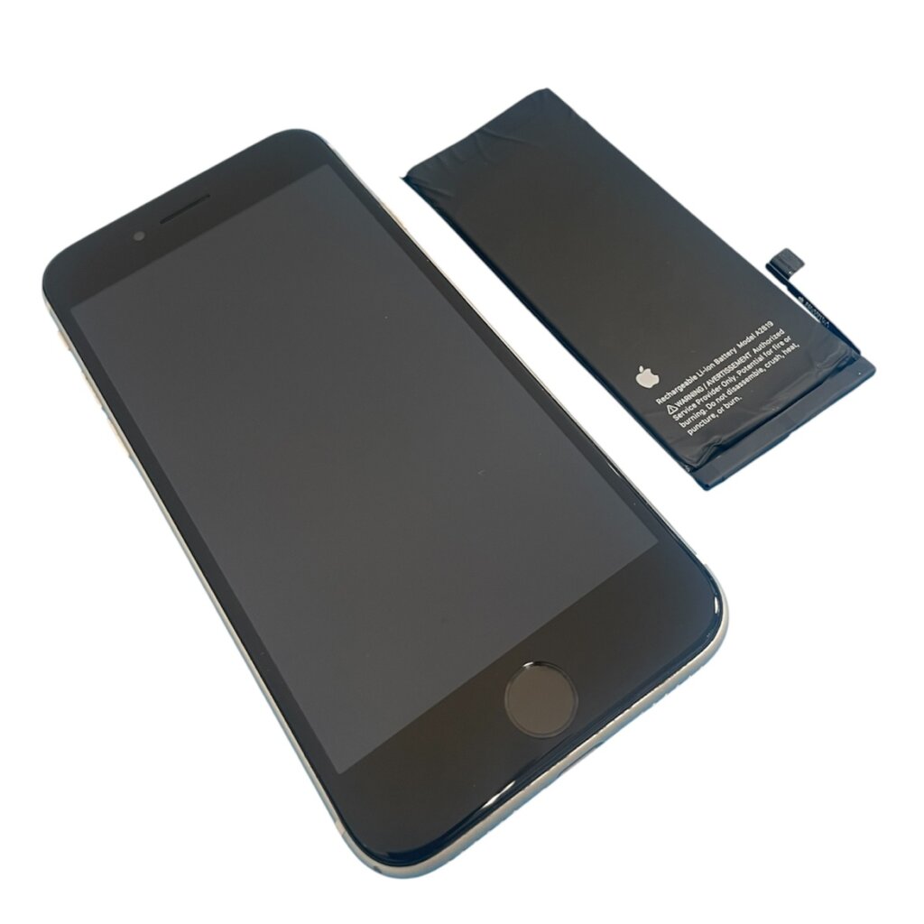 iPhone SE (第3世代)　液晶＆バッテリー交換