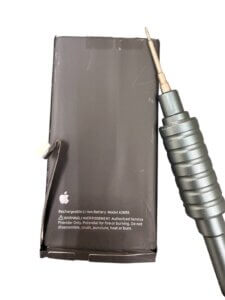iPhone13 バッテリー交換