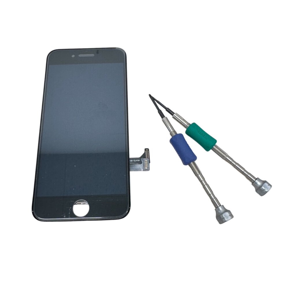 iPhoneSE3 パネル交換