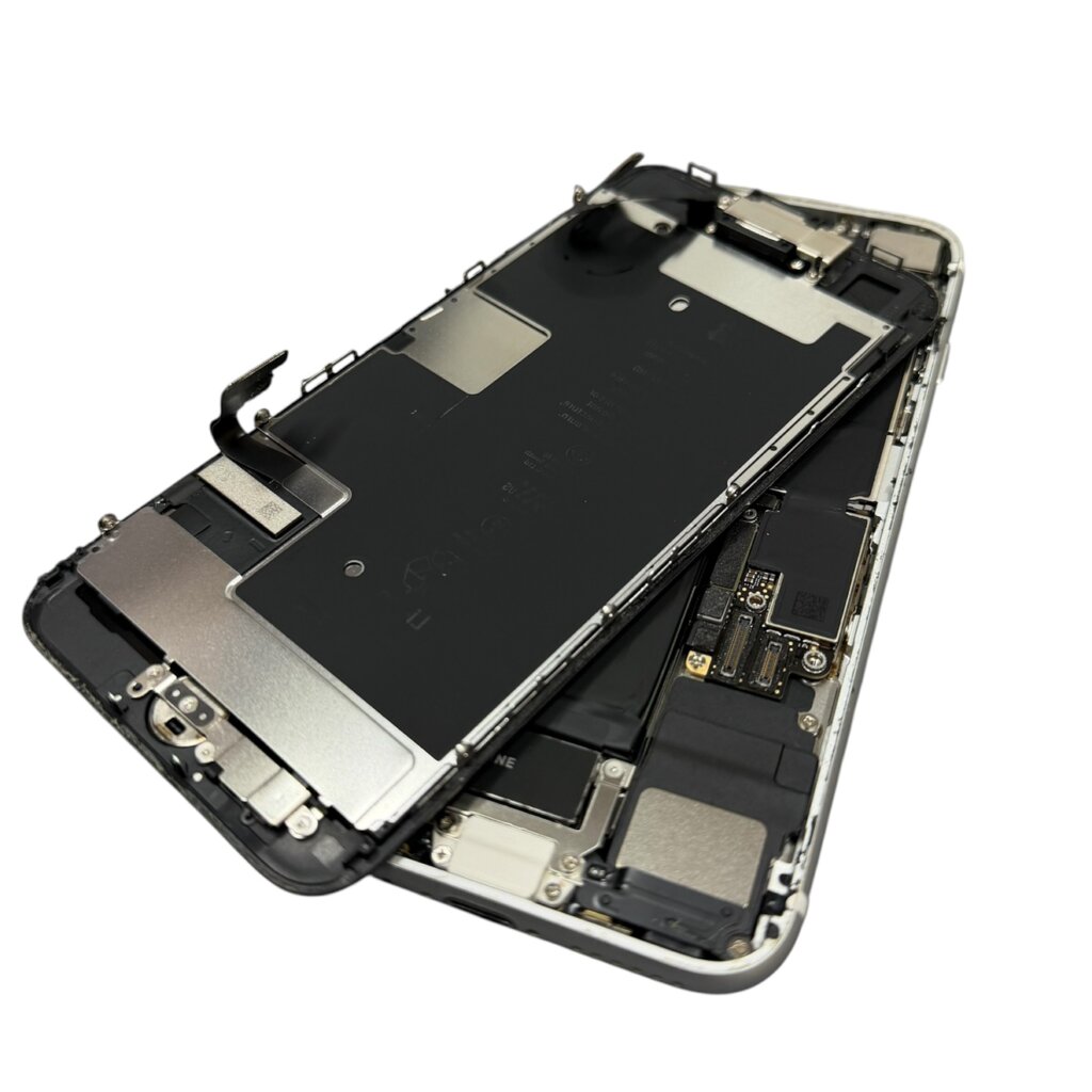 iPhoneSE2　バッテリー交換