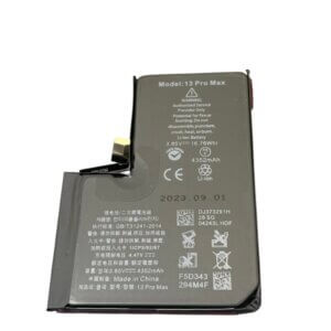 iPhone13ProMax バッテリー交換