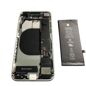 iPhone SE3（第3世代） バッテリー交換