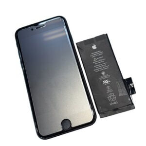 iPhoneSE3 バッテリー交換 修理