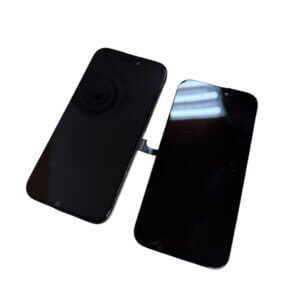 iPhone15Pro フロントパネル交換