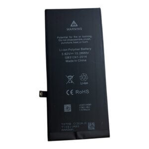 iPhone8Plus　バッテリー交換修理　札幌市白石区菊水