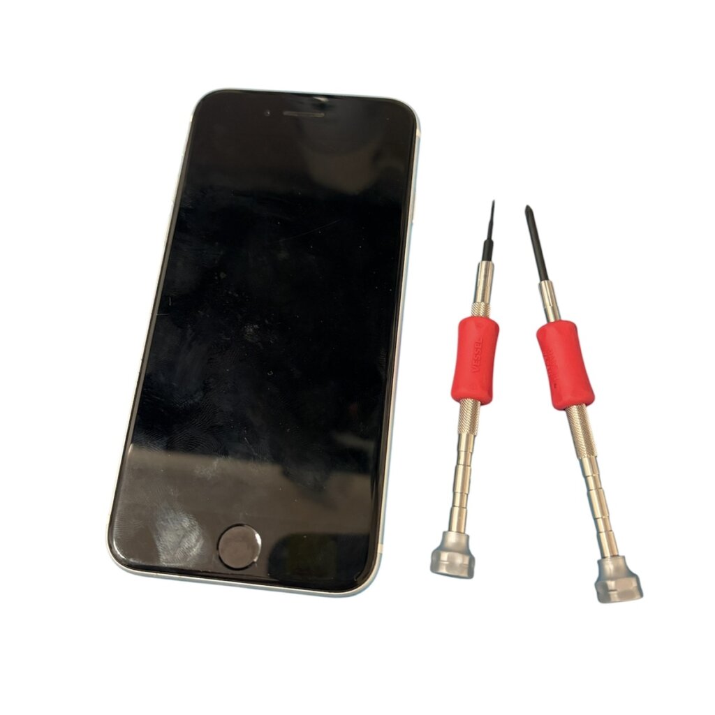 iPhoneSE2　バッテリー交換