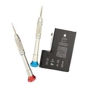 iPhone12ProMax バッテリー交換
