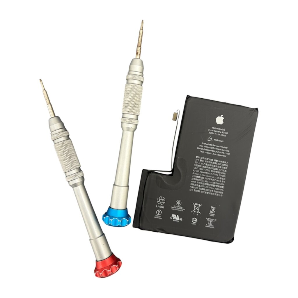 iPhone12ProMax バッテリー交換