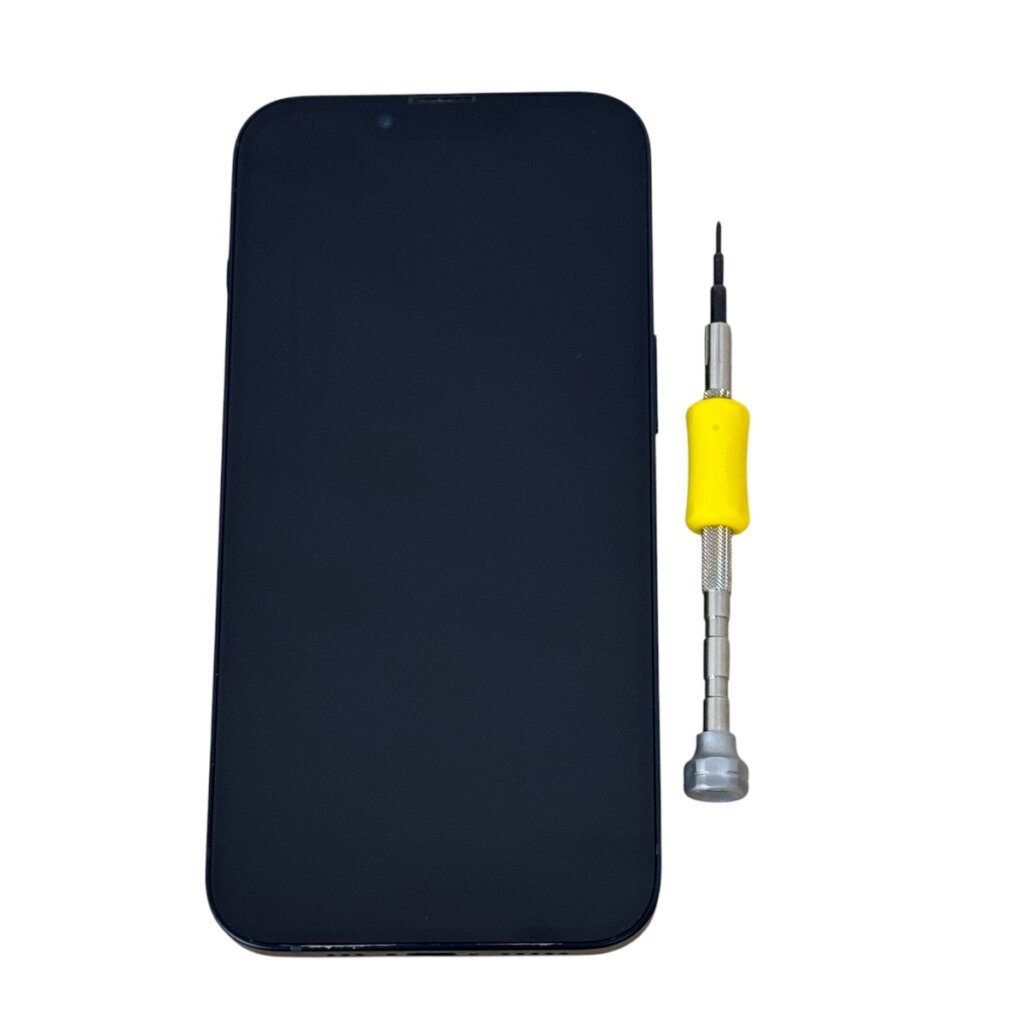 ただいま半額キャンペーン中！【フロントパネル交換:衝撃破損】iPhone14