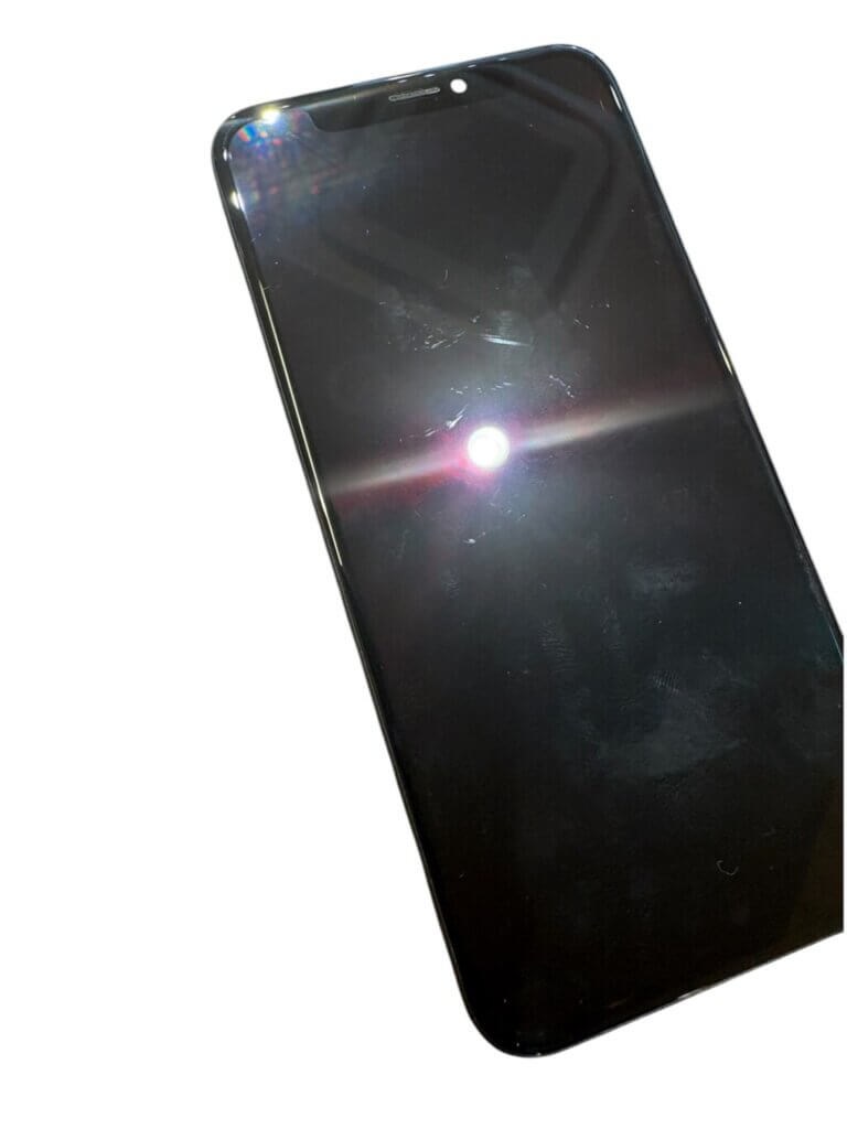 iPhoneX フロントパネル交換