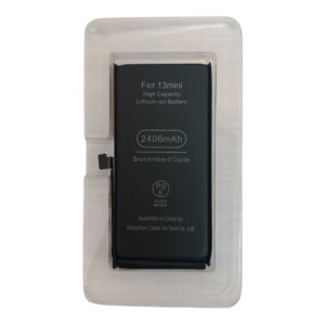 iPhone13mini バッテリー交換