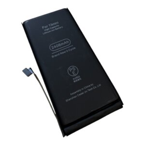 iPhone13mini　バッテリー交換修理　札幌市白石区菊水
