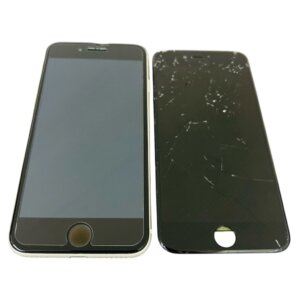 iPhoneSE3 画面交換修理