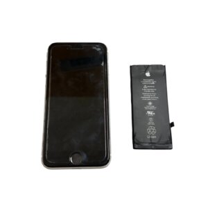 iPhoneSE2　バッテリー交換
