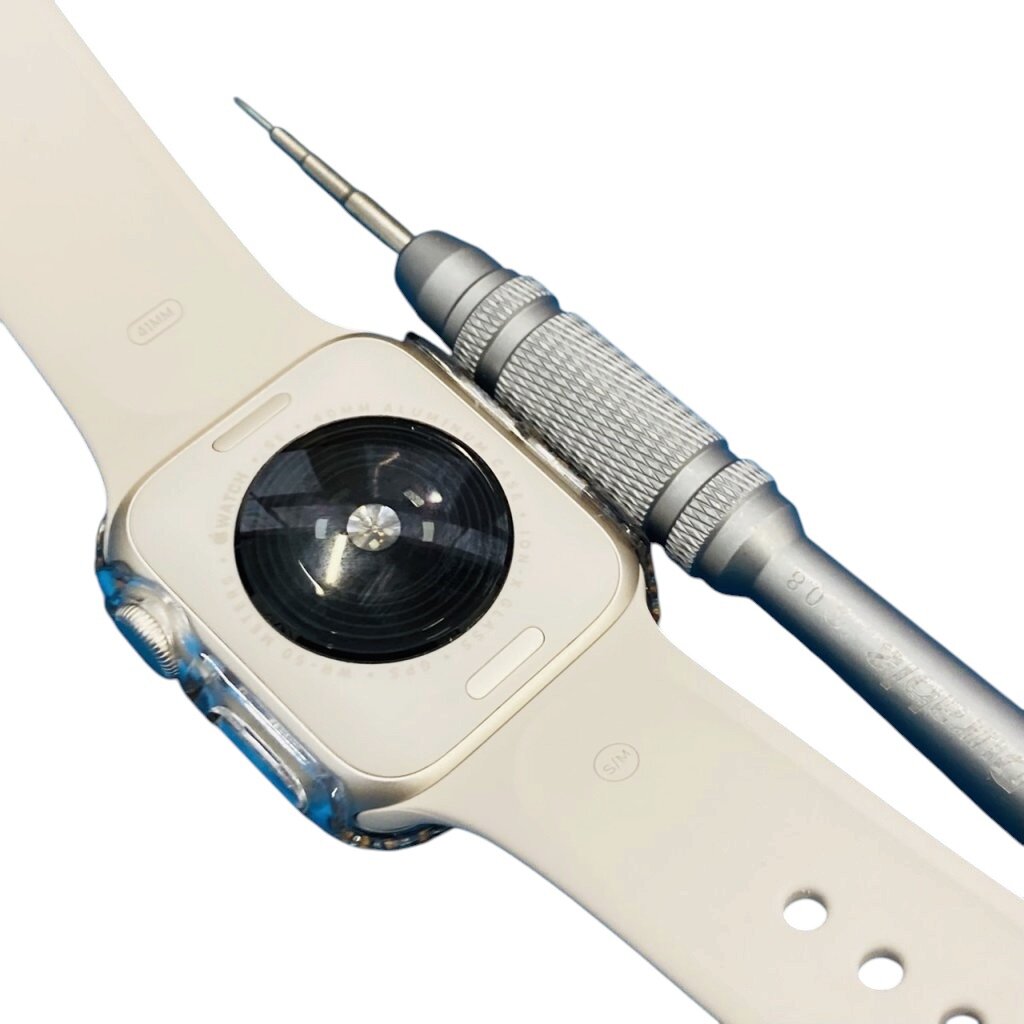 Apple Watch SE バッテリー交換修理