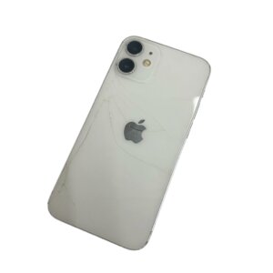iPhone12 mini 背面ガラス交換