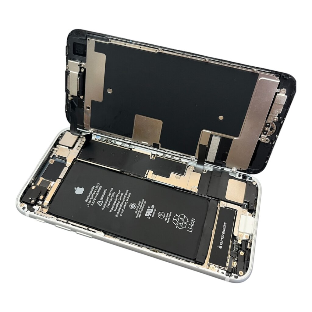 【スピード修理‼】iPhoneSE2 アイフォンエスイー2 バッテリー交換