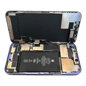 【即日修理！】iPhone12 アイフォン12 バッテリー交換