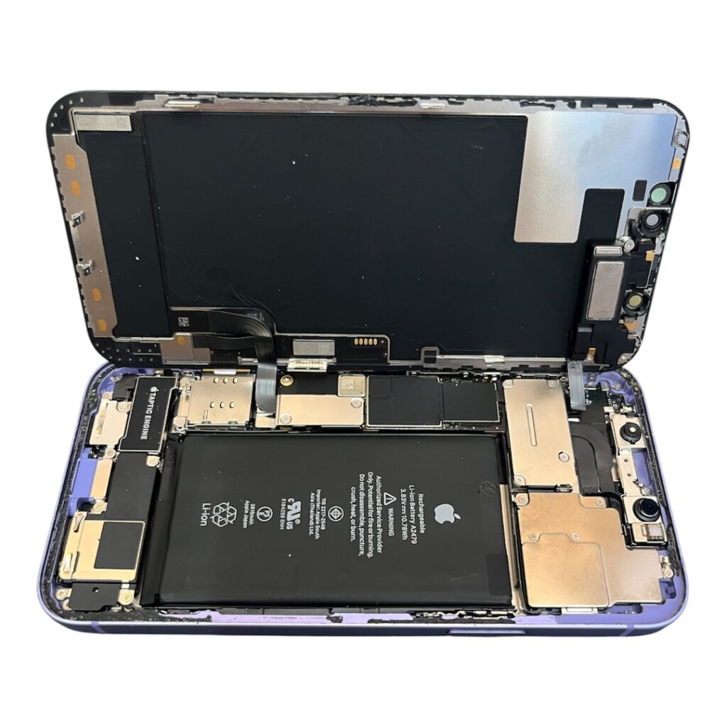 【即日修理！】iPhone12 アイフォン12 バッテリー交換