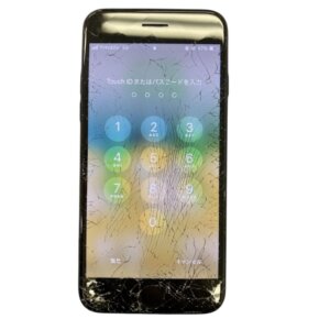 iPhoneSE3 フロントパネル交換