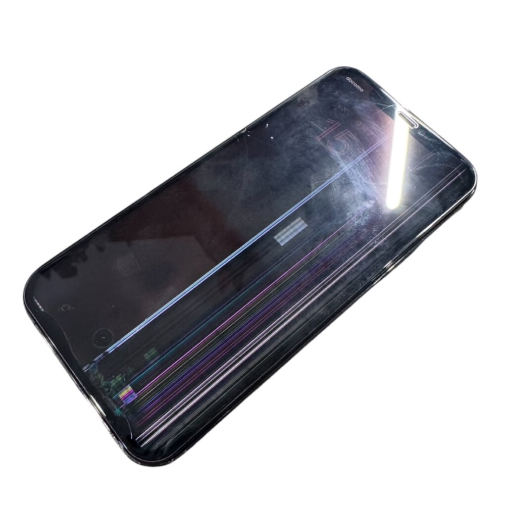 iPhone11Pro　液晶交換